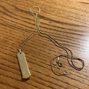 Keep Collective necklace